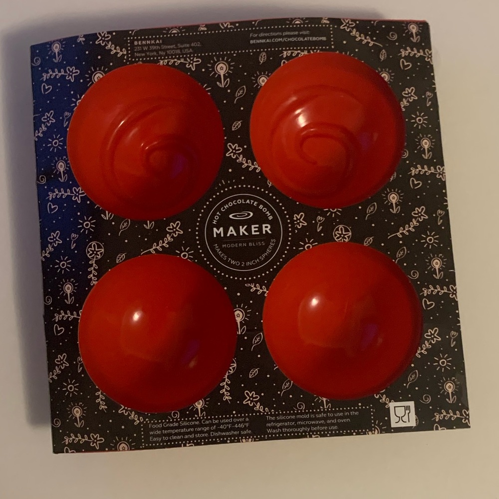 Hot Chocolate Bomb Maker